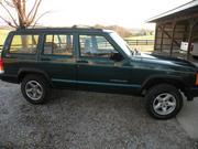 1997 JEEP 1997 - Jeep Cherokee