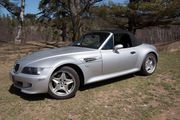 2000 BMW M Roadster & Coupe M Roadster 3.2L