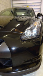 2009 Nissan GT-R PREMIUM