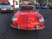 1961 Porsche 356 90722 miles