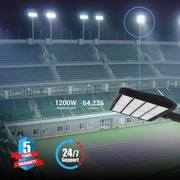Brightest LED Flood Light With High Efficiency