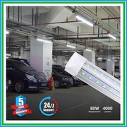 Brightest T8 8ft LED tube (V shape) - For Sale