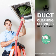 Duct Cleaning Services in New Albany