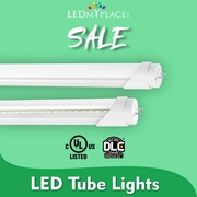 Use UL And DLC Certified 4ft 18w LED Tube Lights For Attracting Guests