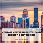 Compare Movers in Louisville and Choose the Best Services